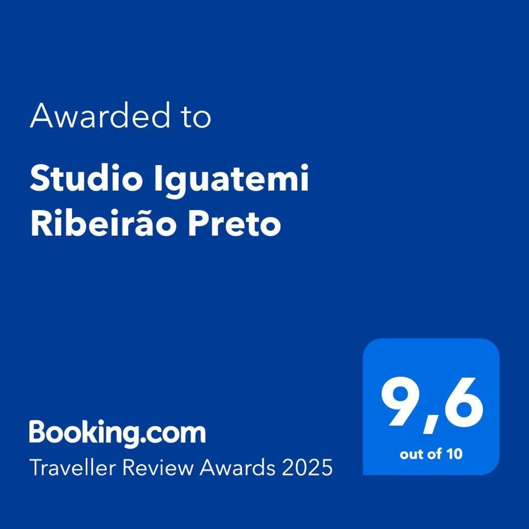 Studio Iguatemi Ribeirao Preto Bagian luar foto